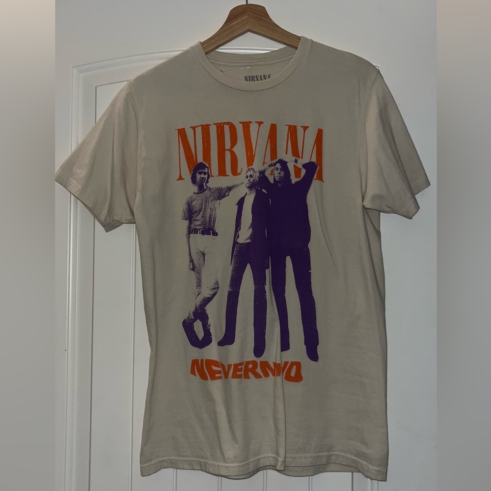 Nirvana shirt